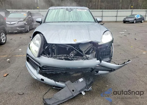 2020 Porsche Cayenne z USA, uszkodzony, nr VIN WP1AA2AY2LDA01633